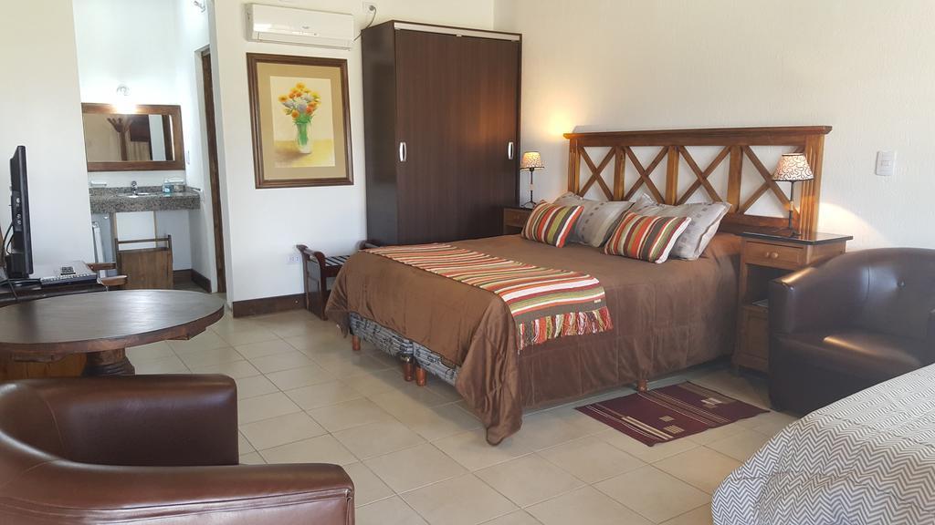 Hôtel Finca Los Almendros à Tunuyán Extérieur photo