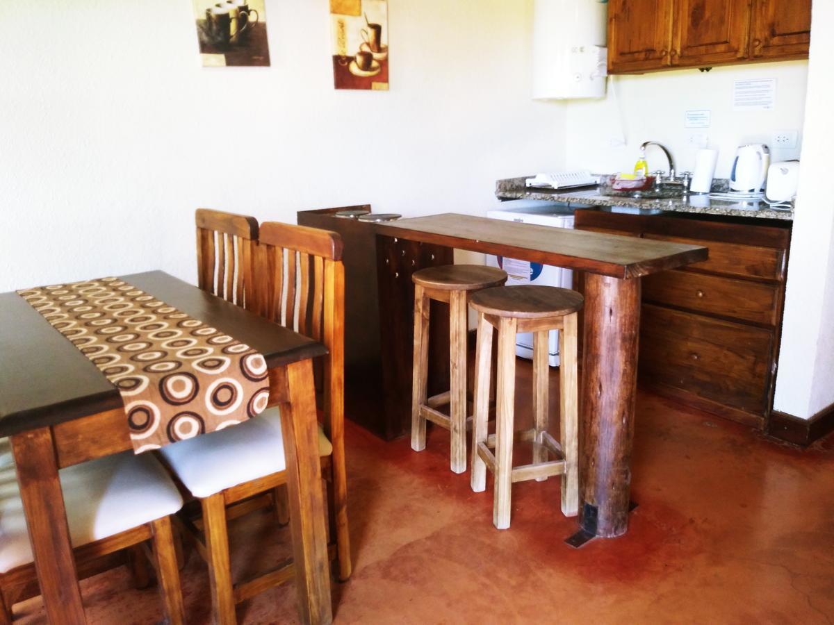 Hôtel Finca Los Almendros à Tunuyán Extérieur photo